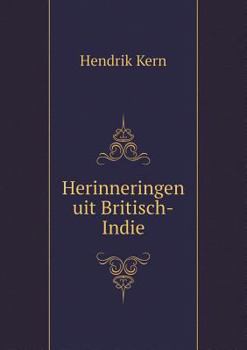 Paperback Herinneringen uit Britisch-Indie [Dutch] Book