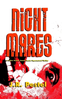 Paperback Night Mares: A Father Gunter, Demon Hunter Supernatural Thriller Book