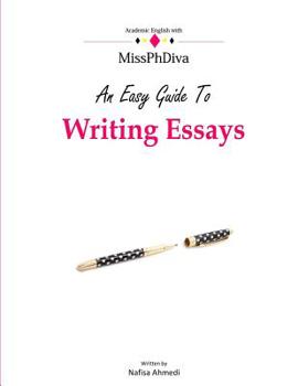 Paperback An Easy Guide To Writing Essays Book