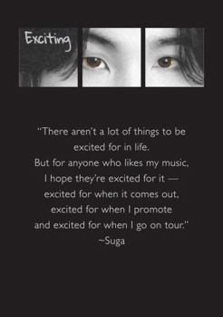 Paperback My Exciting Ideas Suga: an unofficial BTS journal Book