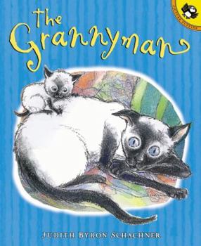 Paperback The Grannyman Book