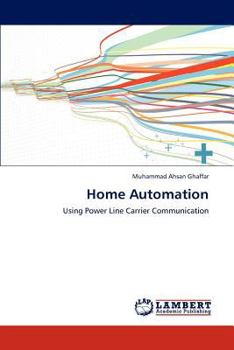 Paperback Home Automation Book