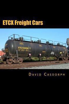 Paperback ETCX Freight Cars Book