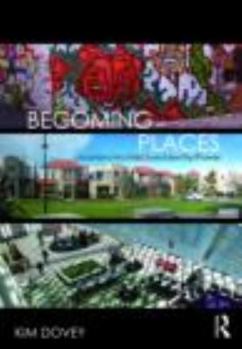 Paperback Becoming Places: Urbanism / Architecture / Identity / Power Book