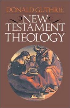 Hardcover New Testament Theology Book