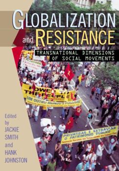 Paperback Globalization and Resistance: Transnational Dimensions of Social Movements Book
