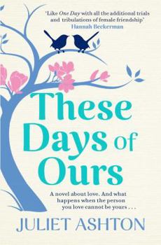 Paperback These Days of Ours Book