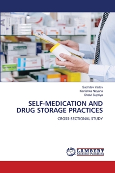 Paperback Self-Medication and Drug Storage Practices Book