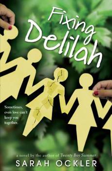 Paperback Fixing Delilah Book