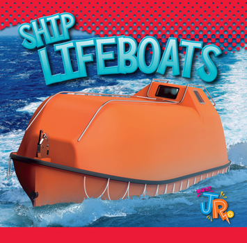 Paperback Ship Lifeboats Book