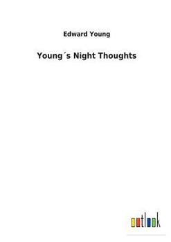 Paperback Young´s Night Thoughts Book