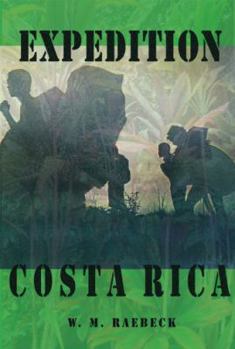 Paperback Expedition Costa Rica Book