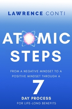 Paperback Atomic Steps Book