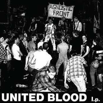 Vinyl United  Blood Red Vinyl Book