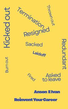 Paperback Thrown Out: Reinvent your Career Book