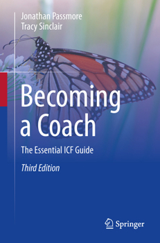 Paperback Becoming a Coach: The Essential Icf Guide Book