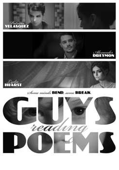 DVD Guys Reading Poems Book