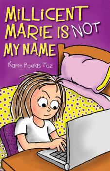 Paperback Millicent Marie Is Not My Name Book