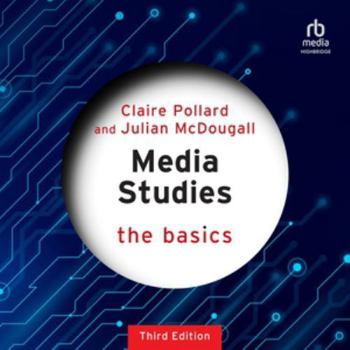 MP3 CD Media Studies: The Basics: Third Edition Book