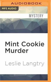 Mint Cookie Murder - Book #2 of the Merry Wrath Mysteries