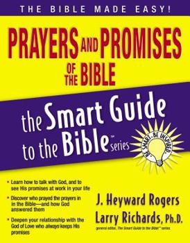 Paperback Prayers and Promises of the Bible Book