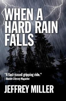 Paperback When A Hard Rain Falls Book