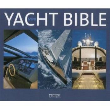 Hardcover Mini Yacht Bible Book