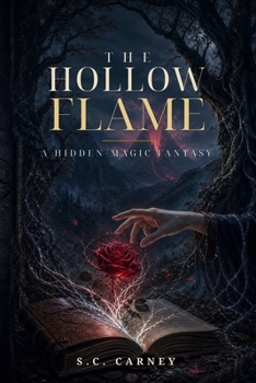 Paperback The Hollow Flame Book