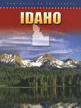 Idaho - Book  of the Portraits of the States