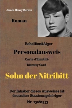 Paperback Sohn der Nitribitt: Und alle schweigen... [German] Book