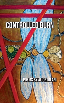 Paperback Controlled Burn Book