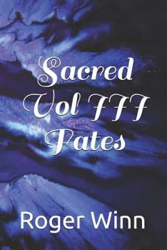 Paperback Sacred Vol III. Fates Book