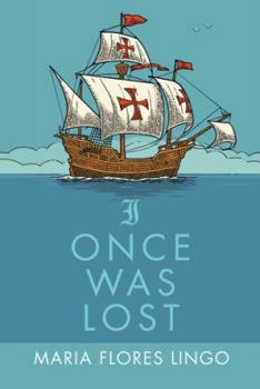 Hardcover I Once Was Lost Book
