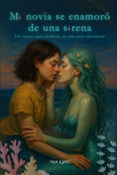 Mi novia se enamoró de una sirena: Un verano para perderla, un mar para entenderla (Spanish Edition)