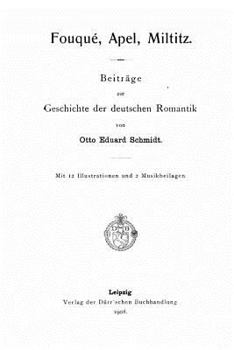 Paperback Fouqué, Apel, Miltitz [German] Book