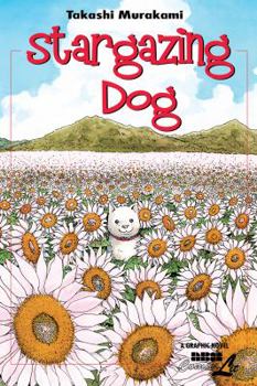 Paperback Stargazing Dog Book