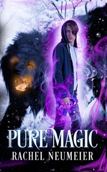 Paperback Pure Magic Book