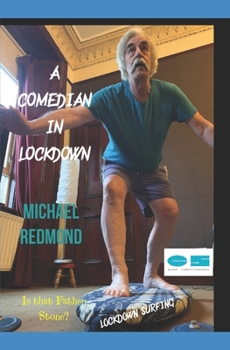 Paperback A Comedian in lockdown Book