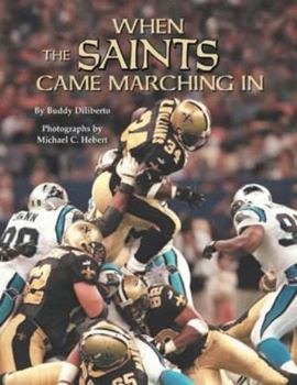 Hardcover When the Saints Came Marching in Book