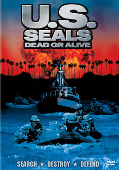 DVD U.S. SEALS: Dead Or Alive Book