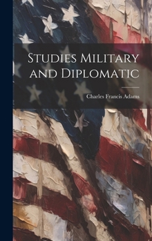 Hardcover Studies Military and Diplomatic Book