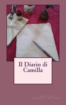 Paperback Il Diario di Camilla [Italian] Book