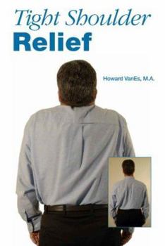 Paperback Tight Shoulder Relief (Letsdoyoga.com Wellness) Book