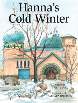 Paperback Hanna's Cold Winter Book