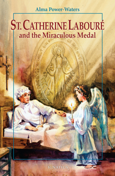 Paperback St. Catherine Laboure and the Miraculous Medal Book