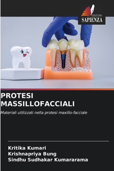 Protesi Massillofacciali (Italian Edition)