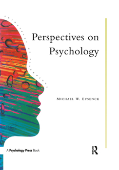 Paperback Perspectives on Psychology Book