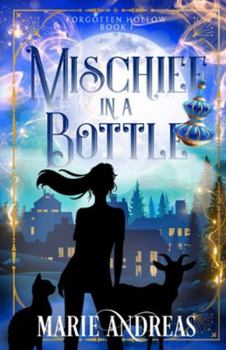 Paperback Mischief in a Bottle Book