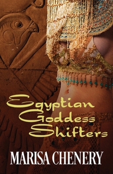 Egyptian Goddess Shifters - Book  of the Egyptian Shifters