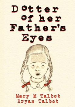 Hardcover Dotter of Her Father's Eyes Book